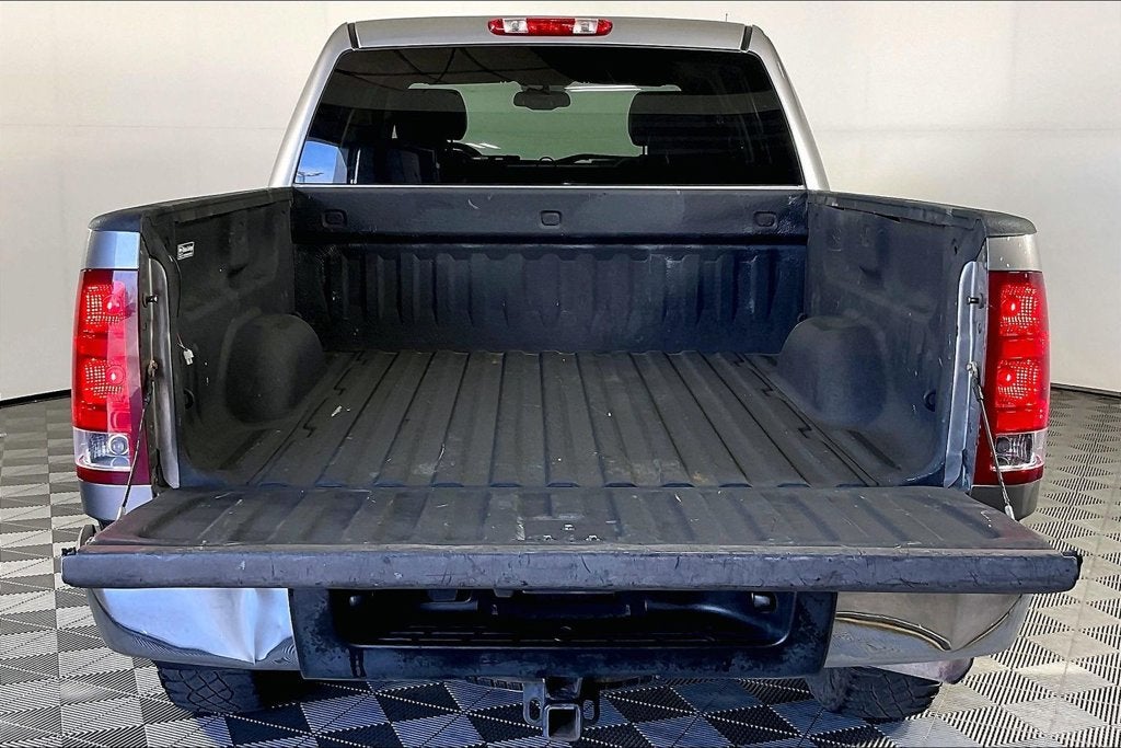 2013 GMC Sierra 1500 SLE