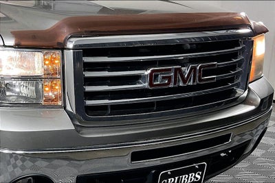 2013 GMC Sierra 1500 SLE