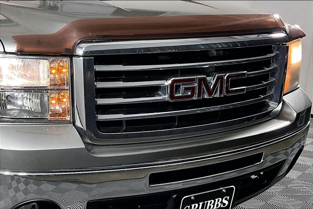 2013 GMC Sierra 1500 SLE