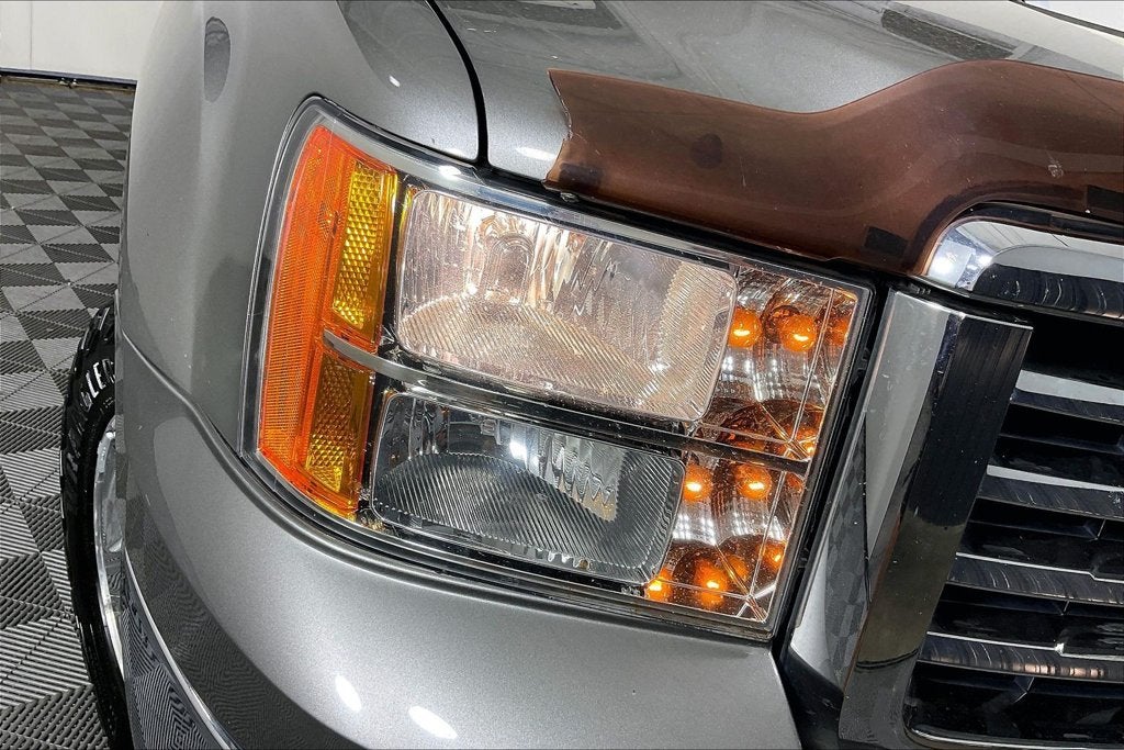 2013 GMC Sierra 1500 SLE