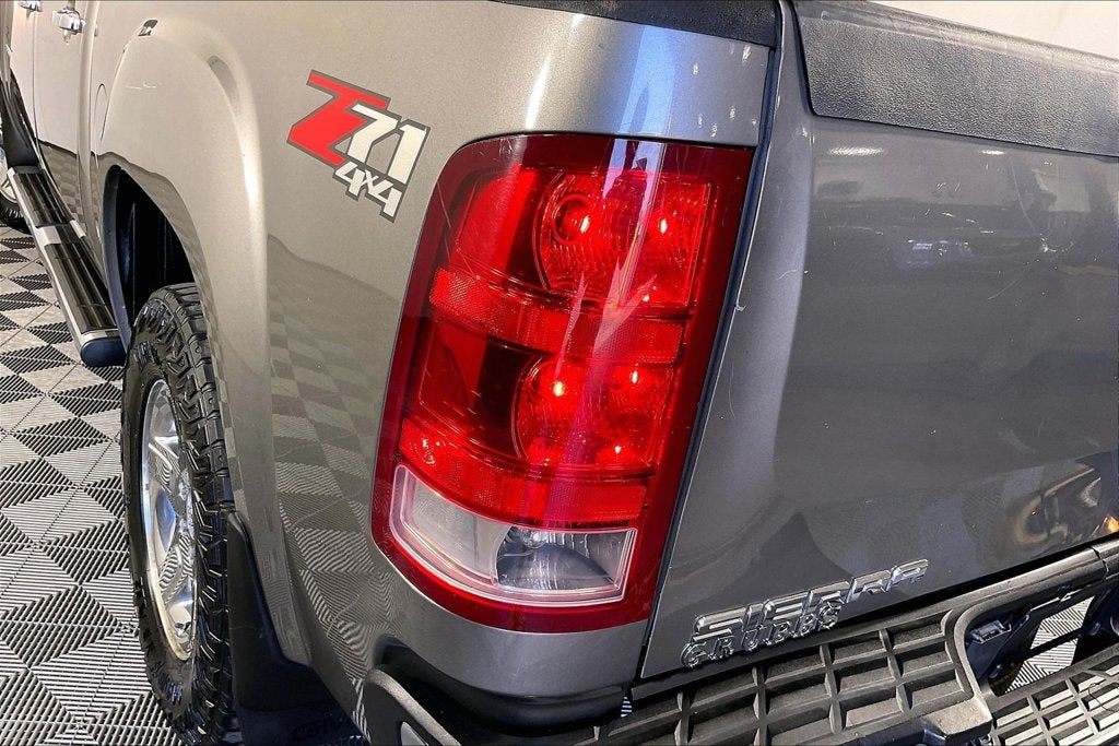 2013 GMC Sierra 1500 SLE