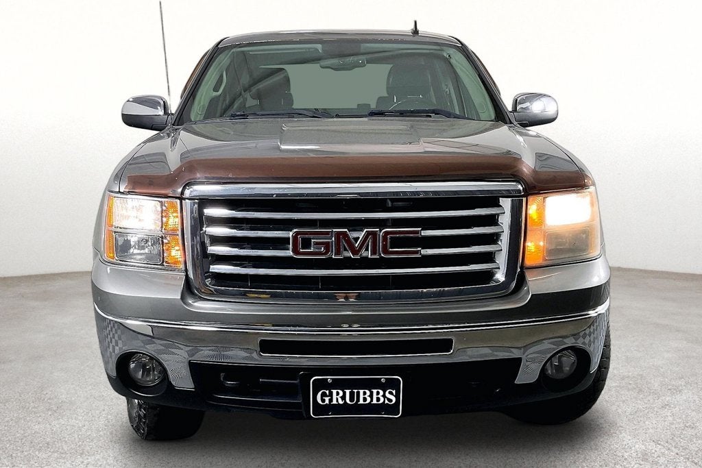 2013 GMC Sierra 1500 SLE