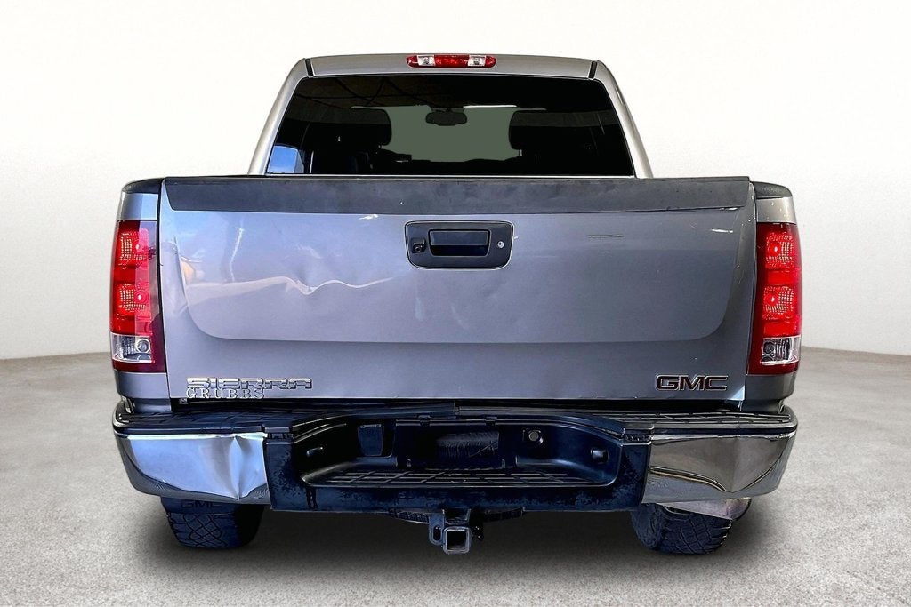 2013 GMC Sierra 1500 SLE