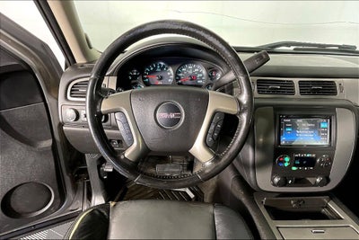 2013 GMC Sierra 1500 SLE