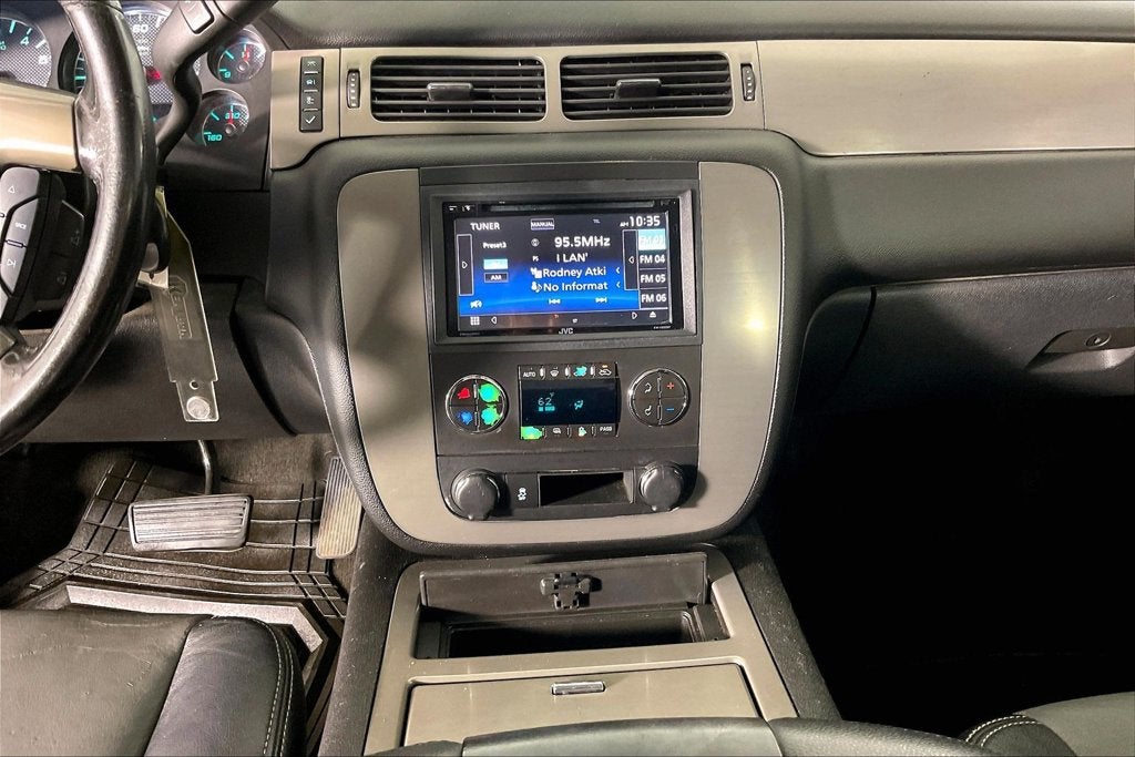 2013 GMC Sierra 1500 SLE