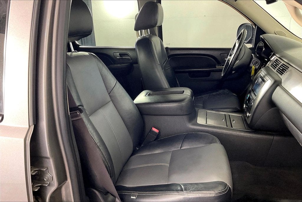 2013 GMC Sierra 1500 SLE