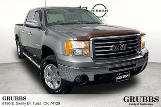 2013 GMC Sierra 1500 SLE