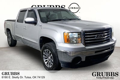 2011 GMC Sierra 1500 SLT