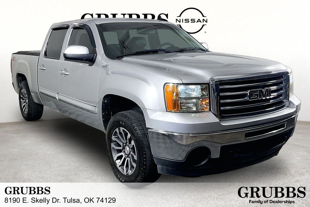 2011 GMC Sierra 1500 SLT