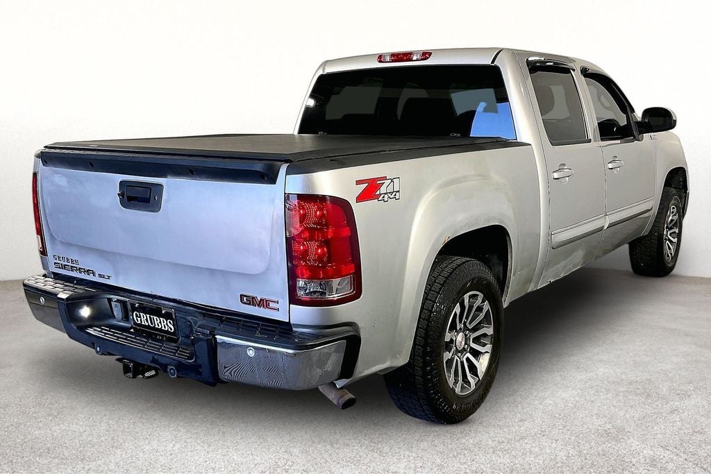 2011 GMC Sierra 1500 SLT