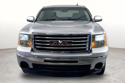 2011 GMC Sierra 1500 SLT