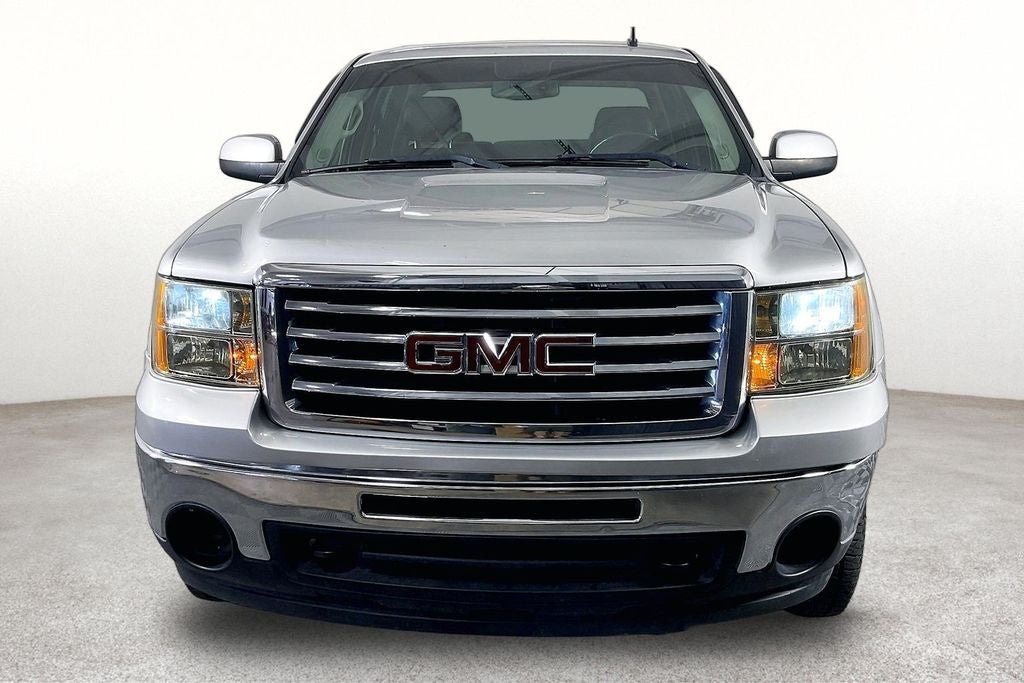 2011 GMC Sierra 1500 SLT
