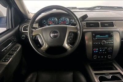 2011 GMC Sierra 1500 SLT