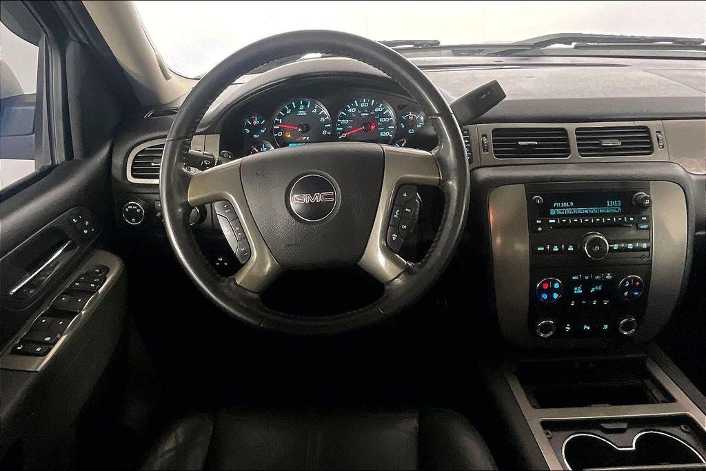 2011 GMC Sierra 1500 SLT
