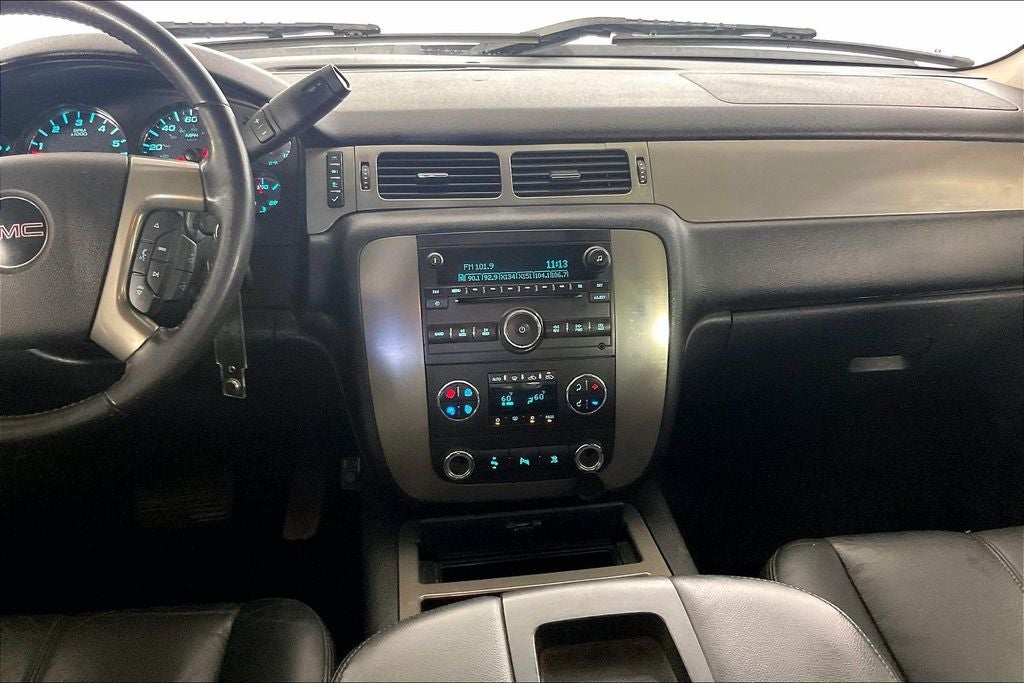 2011 GMC Sierra 1500 SLT