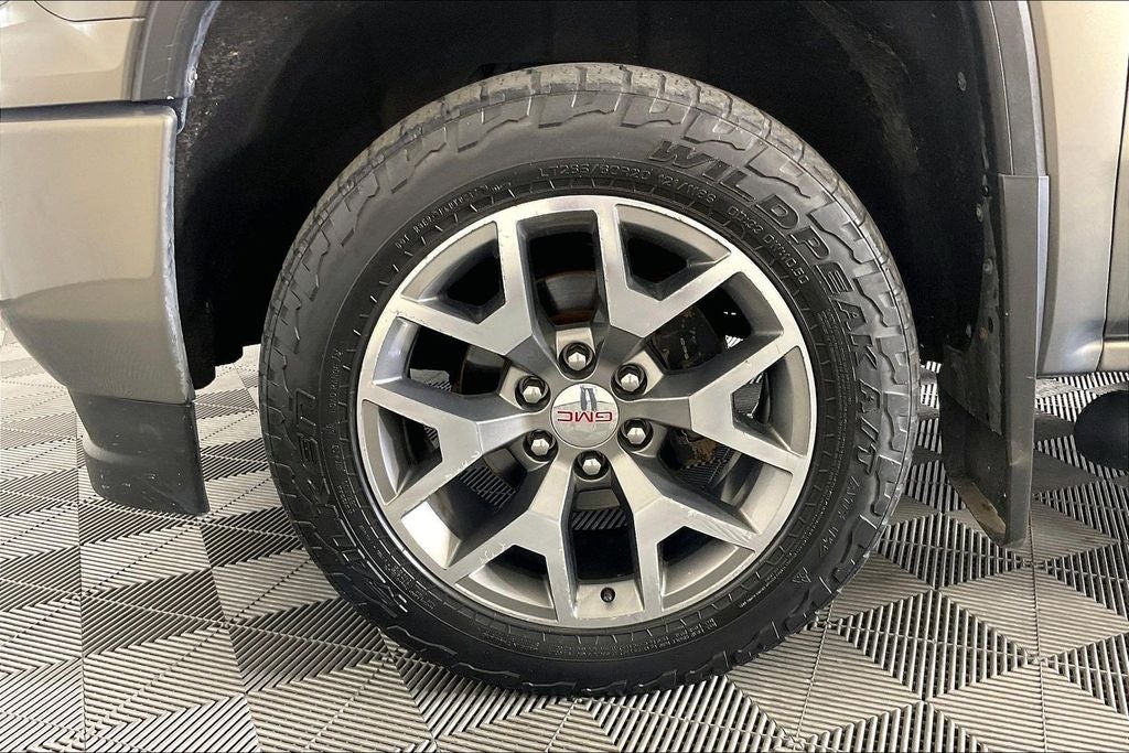 2017 GMC Sierra 1500 SLT