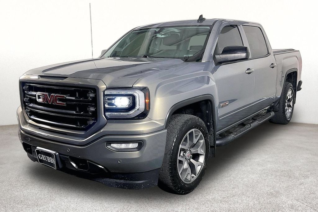 2017 GMC Sierra 1500 SLT