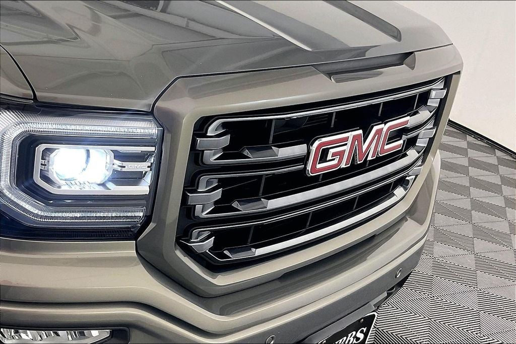 2017 GMC Sierra 1500 SLT