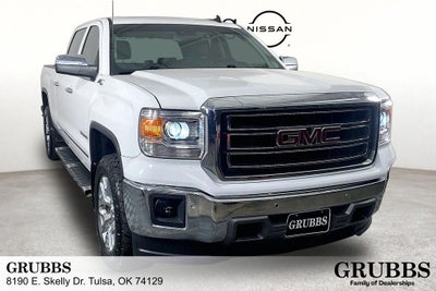 2014 GMC Sierra 1500 SLT