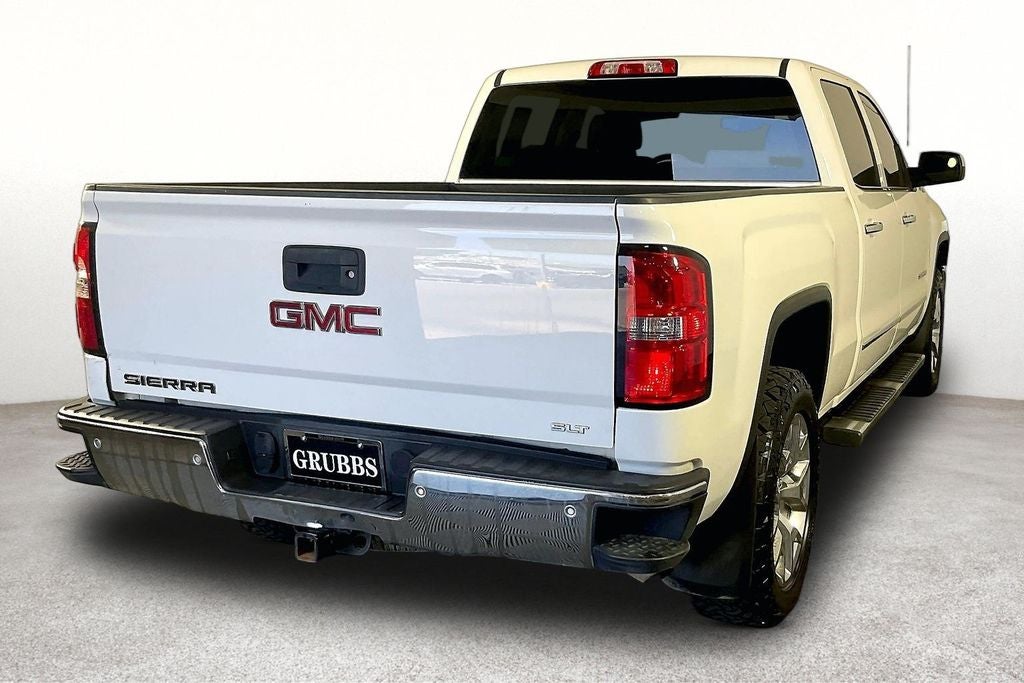 2014 GMC Sierra 1500 SLT
