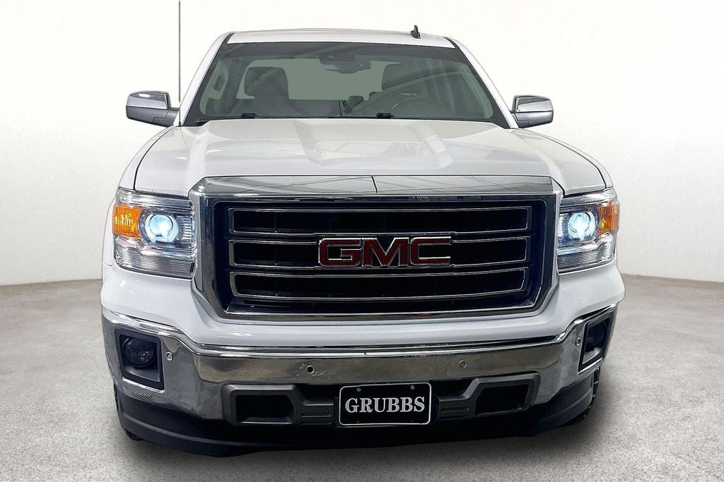 2014 GMC Sierra 1500 SLT