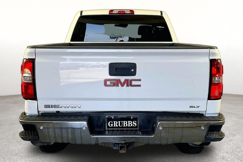2014 GMC Sierra 1500 SLT