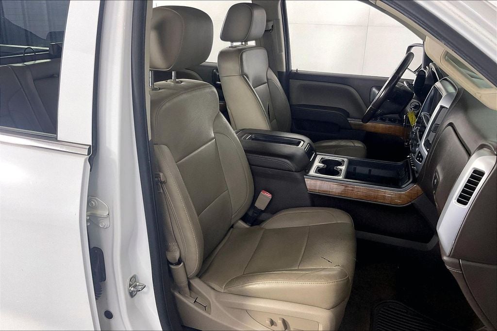 2014 GMC Sierra 1500 SLT