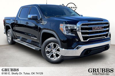 2020 GMC Sierra 1500 SLE