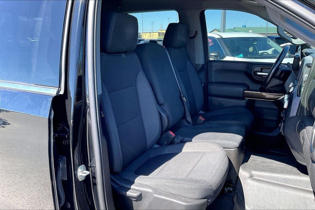 2020 GMC Sierra 1500 SLE