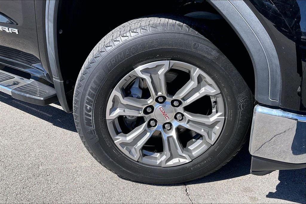 2020 GMC Sierra 1500 SLE