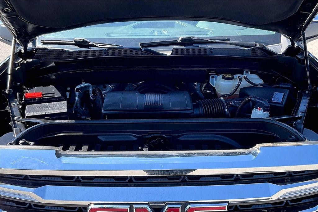 2020 GMC Sierra 1500 SLE