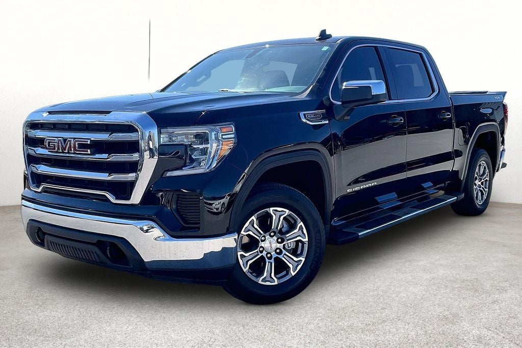 2020 GMC Sierra 1500 SLE
