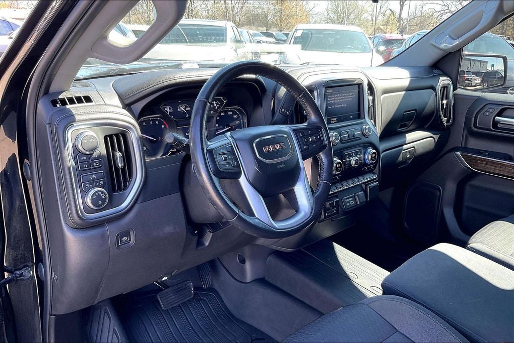 2020 GMC Sierra 1500 SLE