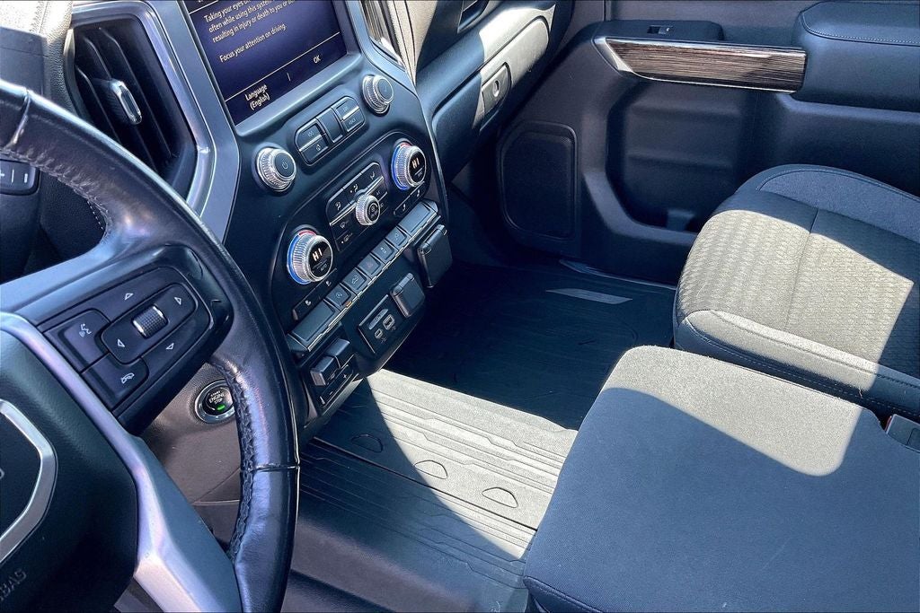 2020 GMC Sierra 1500 SLE