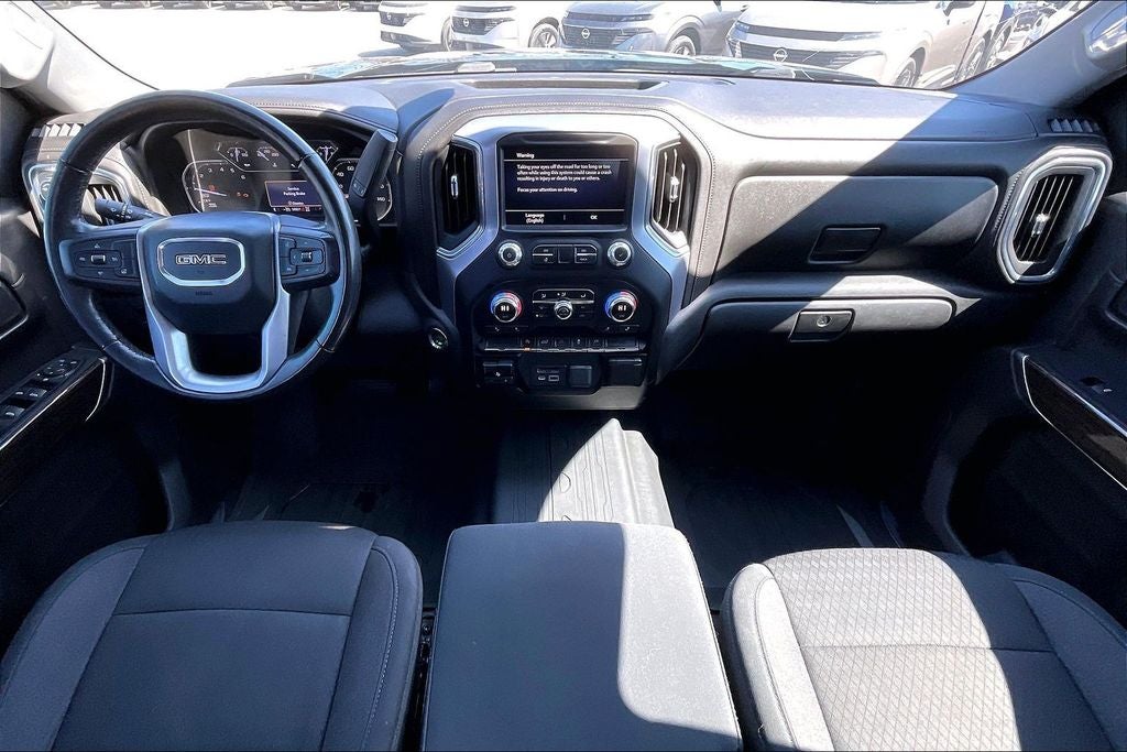 2020 GMC Sierra 1500 SLE