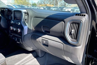 2020 GMC Sierra 1500 SLE