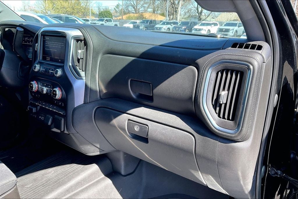 2020 GMC Sierra 1500 SLE
