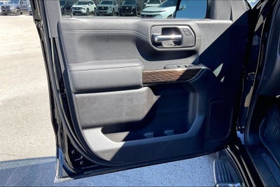 2020 GMC Sierra 1500 SLE