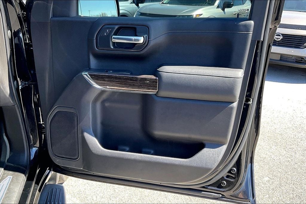 2020 GMC Sierra 1500 SLE