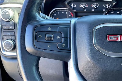 2020 GMC Sierra 1500 SLE