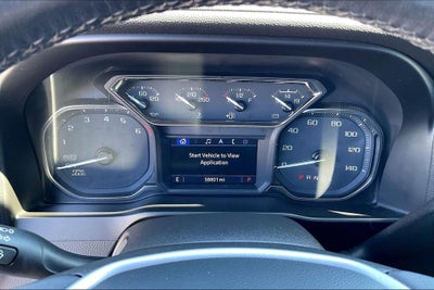 2020 GMC Sierra 1500 SLE