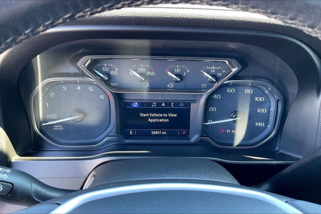 2020 GMC Sierra 1500 SLE