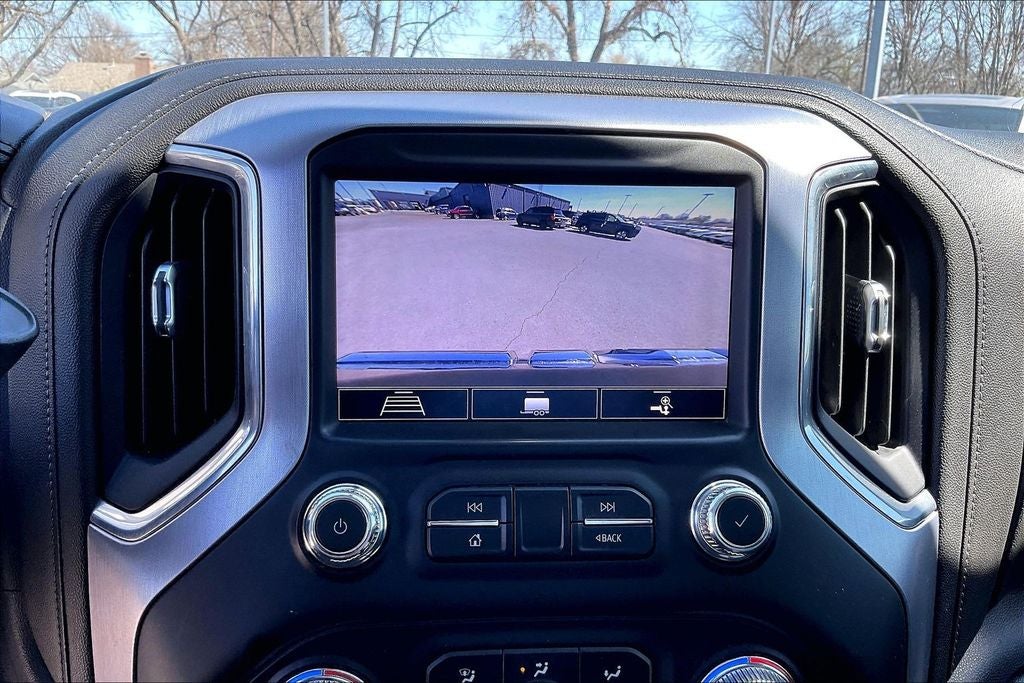 2020 GMC Sierra 1500 SLE