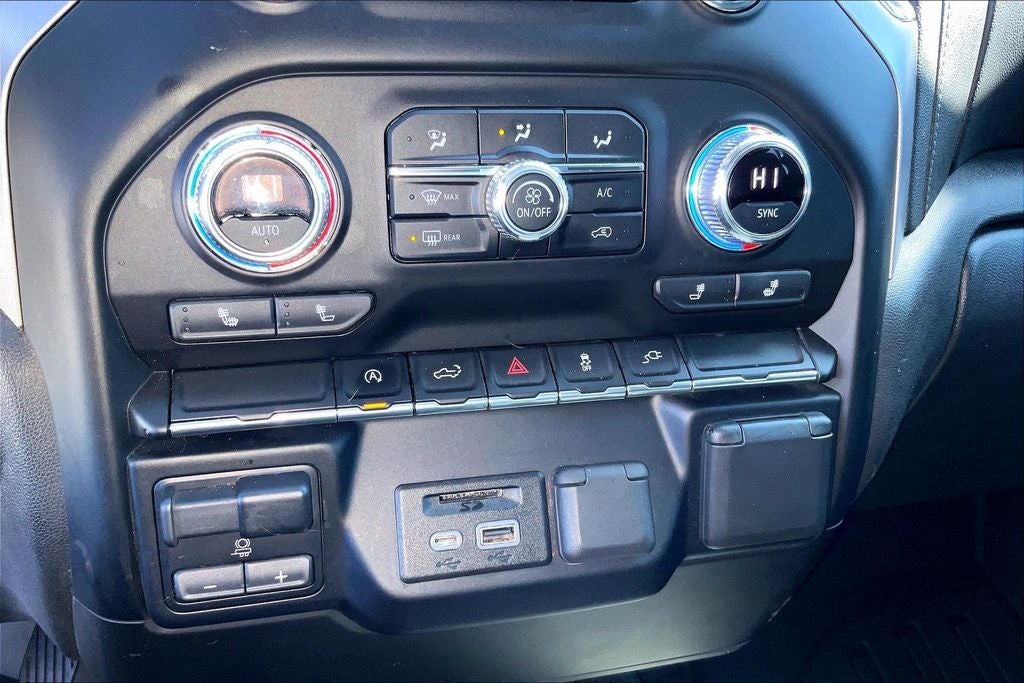 2020 GMC Sierra 1500 SLE