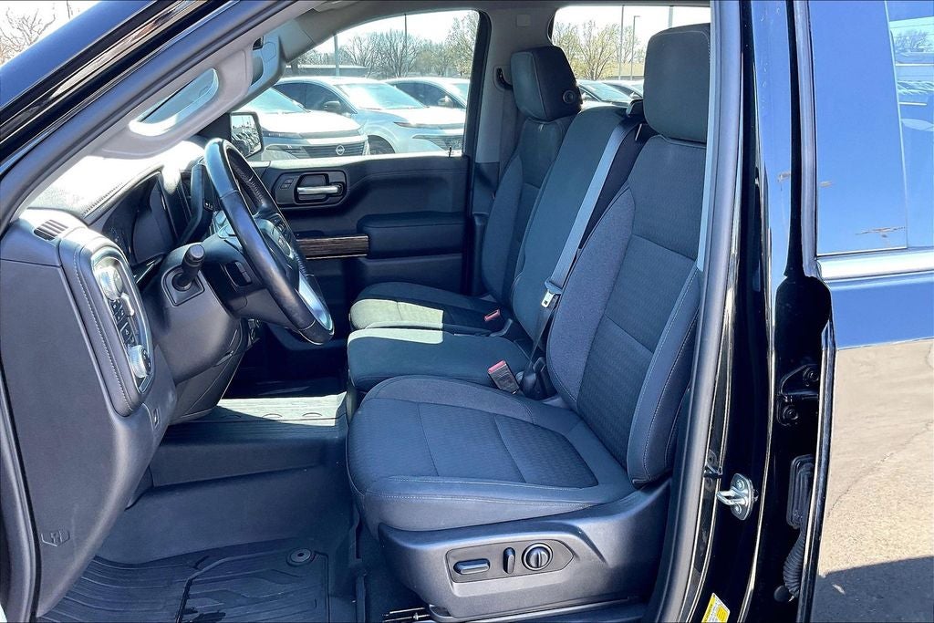 2020 GMC Sierra 1500 SLE