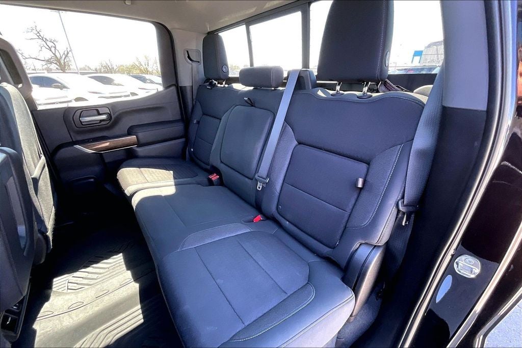 2020 GMC Sierra 1500 SLE