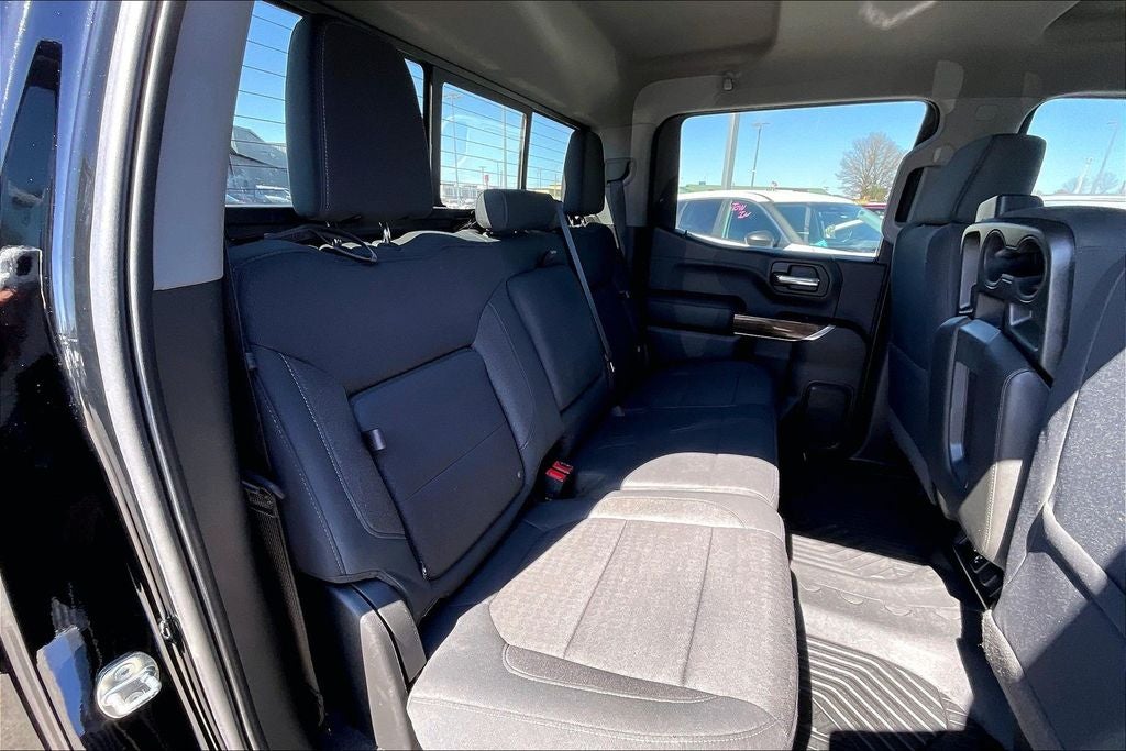 2020 GMC Sierra 1500 SLE