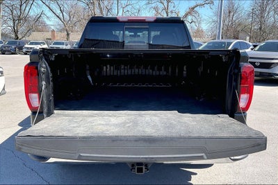 2020 GMC Sierra 1500 SLE