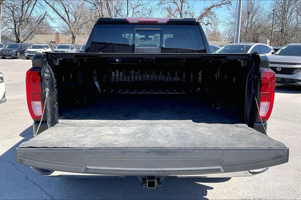 2020 GMC Sierra 1500 SLE