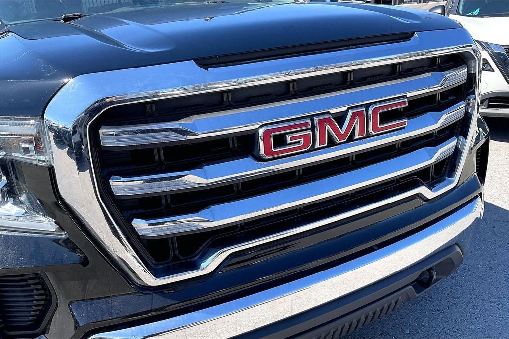 2020 GMC Sierra 1500 SLE